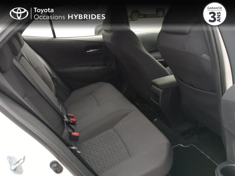 Photo 7 de l’annonce de TOYOTA Corolla d’occasion à vendre à ALÈS