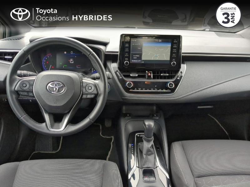 Photo 8 de l’annonce de TOYOTA Corolla d’occasion à vendre à ALÈS