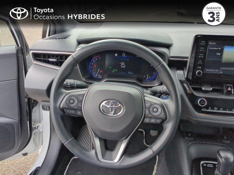 Photo 9 de l’annonce de TOYOTA Corolla d’occasion à vendre à ALÈS