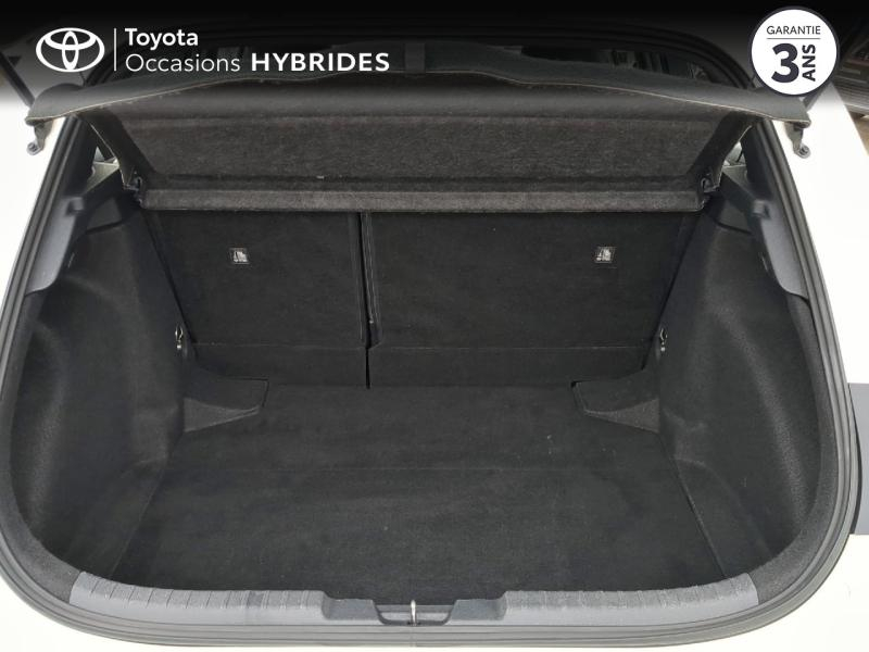 Photo 10 de l’annonce de TOYOTA Corolla d’occasion à vendre à ALÈS