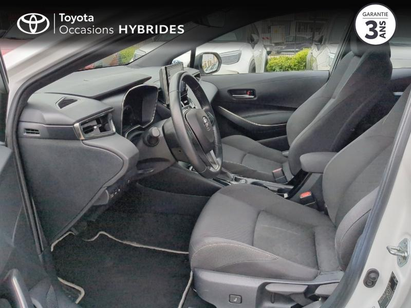 Photo 11 de l’annonce de TOYOTA Corolla d’occasion à vendre à ALÈS
