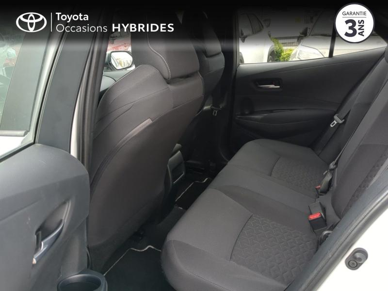 Photo 12 de l’annonce de TOYOTA Corolla d’occasion à vendre à ALÈS
