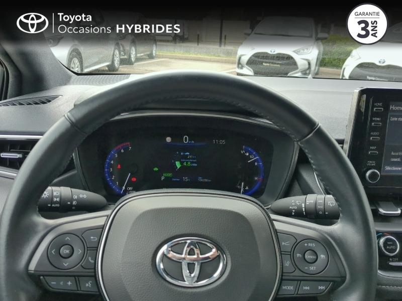 Photo 13 de l’annonce de TOYOTA Corolla d’occasion à vendre à ALÈS