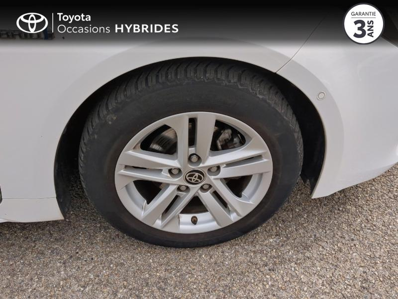 Photo 16 de l’annonce de TOYOTA Corolla d’occasion à vendre à ALÈS