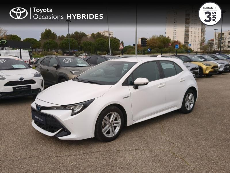 Photo 17 de l’annonce de TOYOTA Corolla d’occasion à vendre à ALÈS