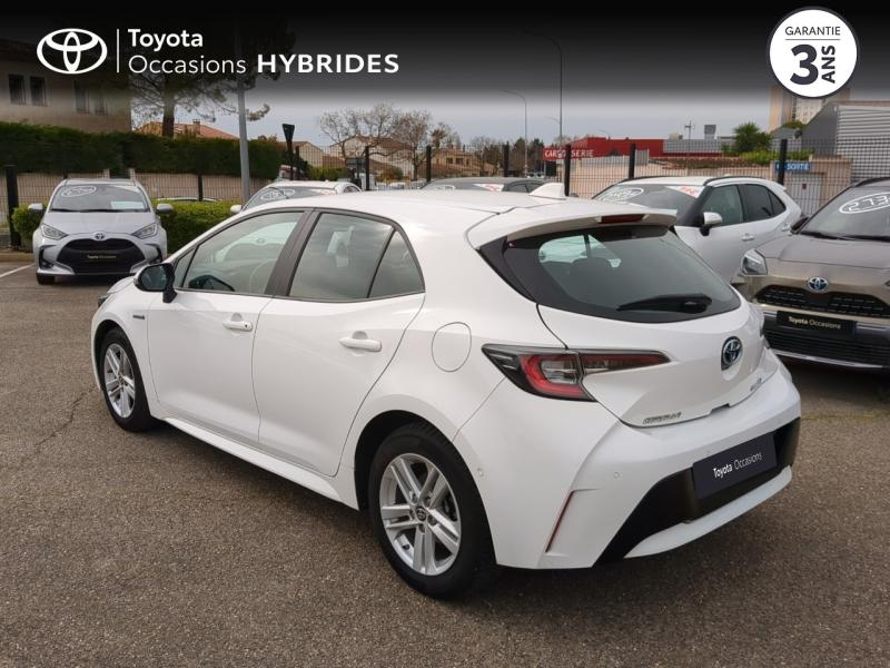Photo 18 de l’annonce de TOYOTA Corolla d’occasion à vendre à ALÈS