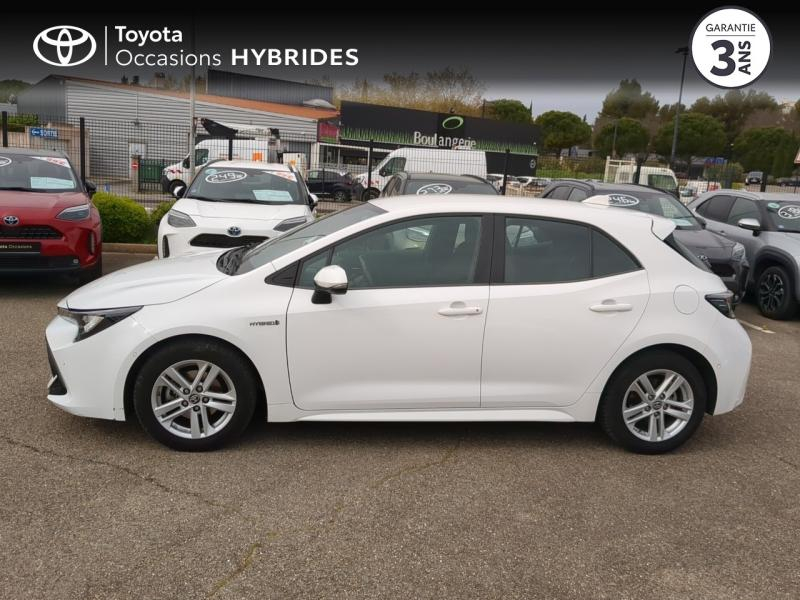 Photo 19 de l’annonce de TOYOTA Corolla d’occasion à vendre à ALÈS