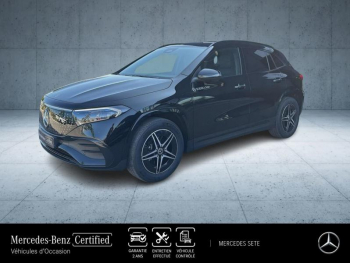 MERCEDES-BENZ EQA 250+ 190ch Edition