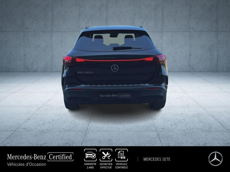 Photo 4 de l’annonce de MERCEDES-BENZ EQA d’occasion à vendre à SÈTE