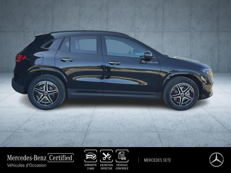 Photo 6 de l’annonce de MERCEDES-BENZ EQA d’occasion à vendre à SÈTE