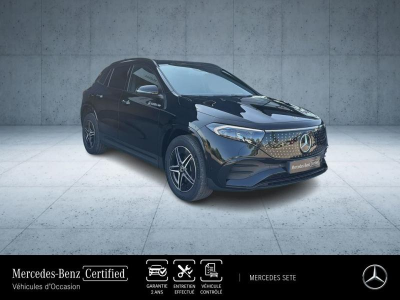 Photo 7 de l’annonce de MERCEDES-BENZ EQA d’occasion à vendre à SÈTE