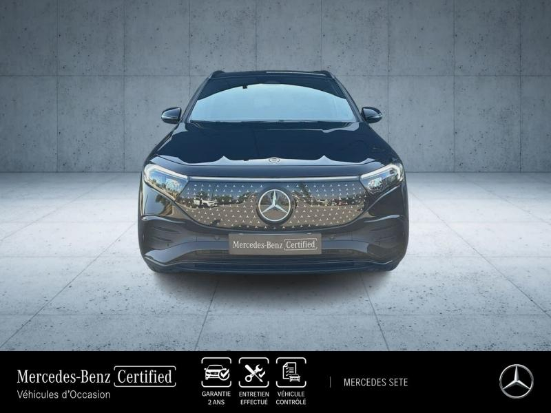 Photo 8 de l’annonce de MERCEDES-BENZ EQA d’occasion à vendre à SÈTE