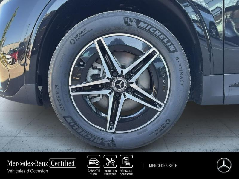 Photo 9 de l’annonce de MERCEDES-BENZ EQA d’occasion à vendre à SÈTE