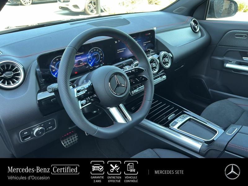 Photo 10 de l’annonce de MERCEDES-BENZ EQA d’occasion à vendre à SÈTE