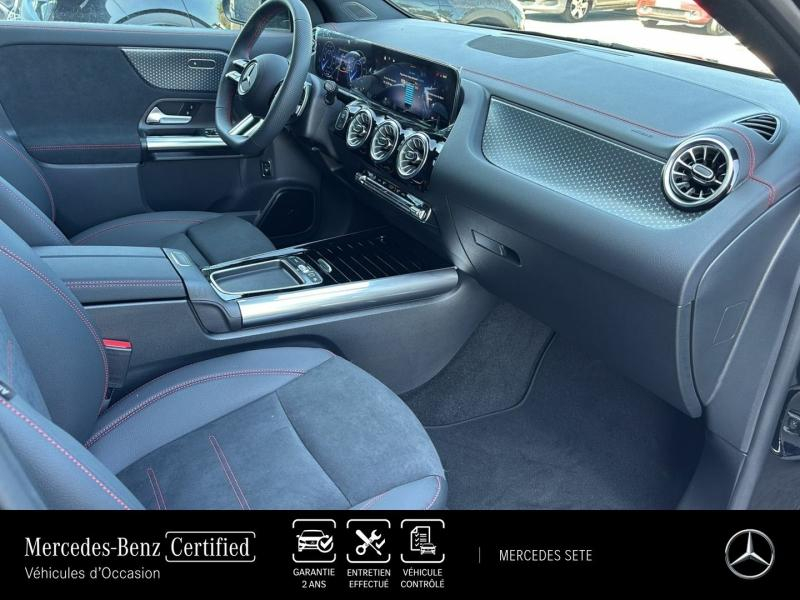 Photo 12 de l’annonce de MERCEDES-BENZ EQA d’occasion à vendre à SÈTE
