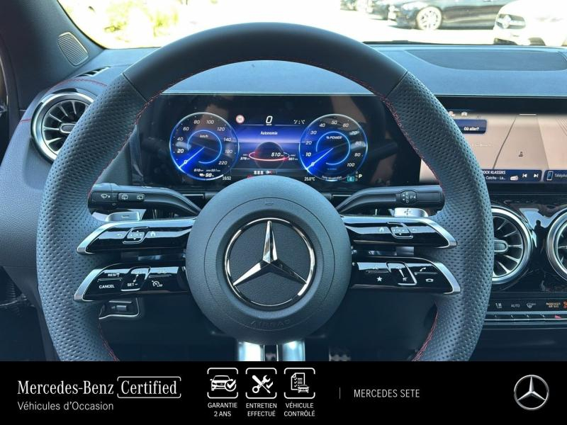 Photo 14 de l’annonce de MERCEDES-BENZ EQA d’occasion à vendre à SÈTE