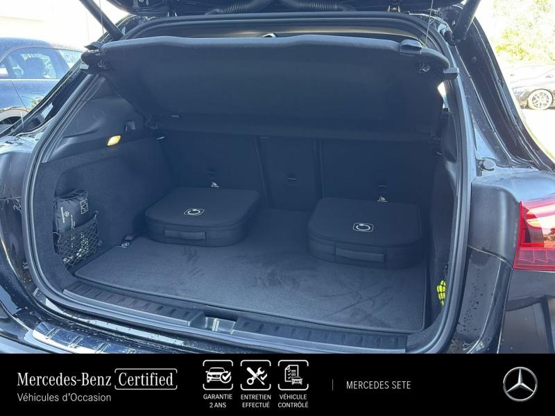 Photo 18 de l’annonce de MERCEDES-BENZ EQA d’occasion à vendre à SÈTE