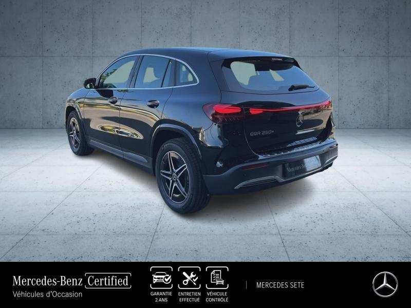 Photo 3 de l’annonce de MERCEDES-BENZ EQA d’occasion à vendre à SÈTE