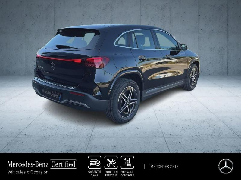 Photo 5 de l’annonce de MERCEDES-BENZ EQA d’occasion à vendre à SÈTE