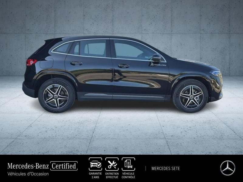 Photo 6 de l’annonce de MERCEDES-BENZ EQA d’occasion à vendre à SÈTE