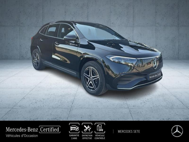 Photo 7 de l’annonce de MERCEDES-BENZ EQA d’occasion à vendre à SÈTE
