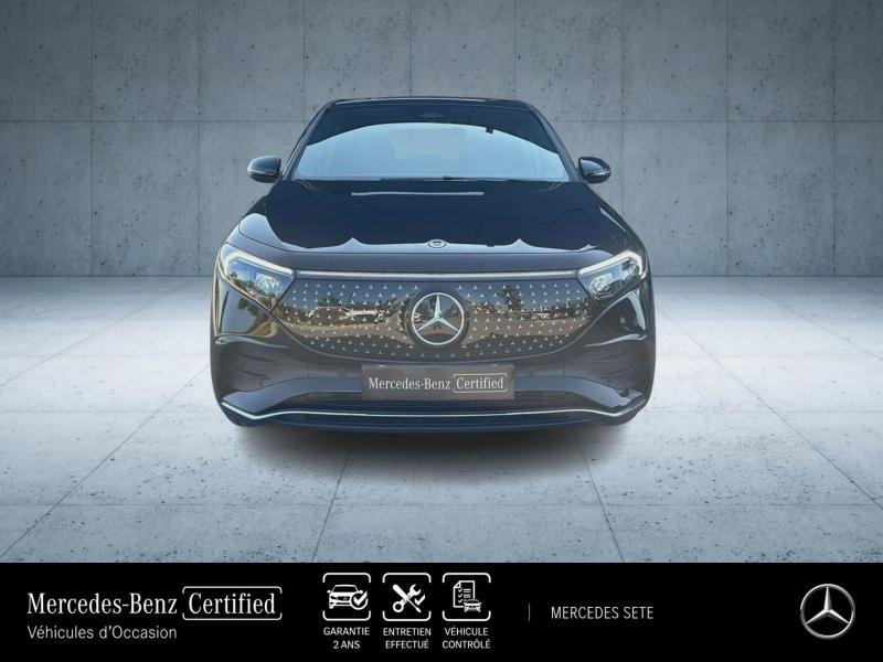 Photo 8 de l’annonce de MERCEDES-BENZ EQA d’occasion à vendre à SÈTE