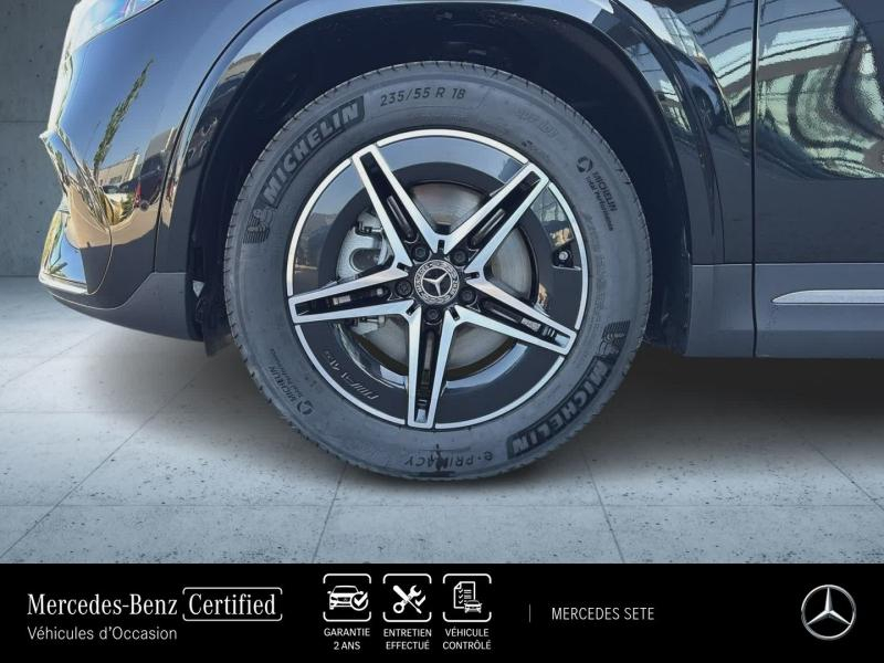 Photo 9 de l’annonce de MERCEDES-BENZ EQA d’occasion à vendre à SÈTE