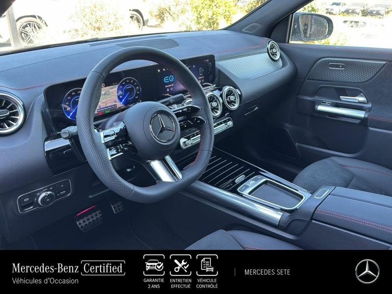 Photo 10 de l’annonce de MERCEDES-BENZ EQA d’occasion à vendre à SÈTE