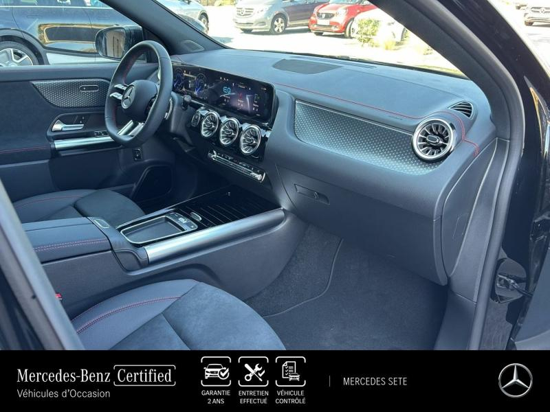 Photo 12 de l’annonce de MERCEDES-BENZ EQA d’occasion à vendre à SÈTE