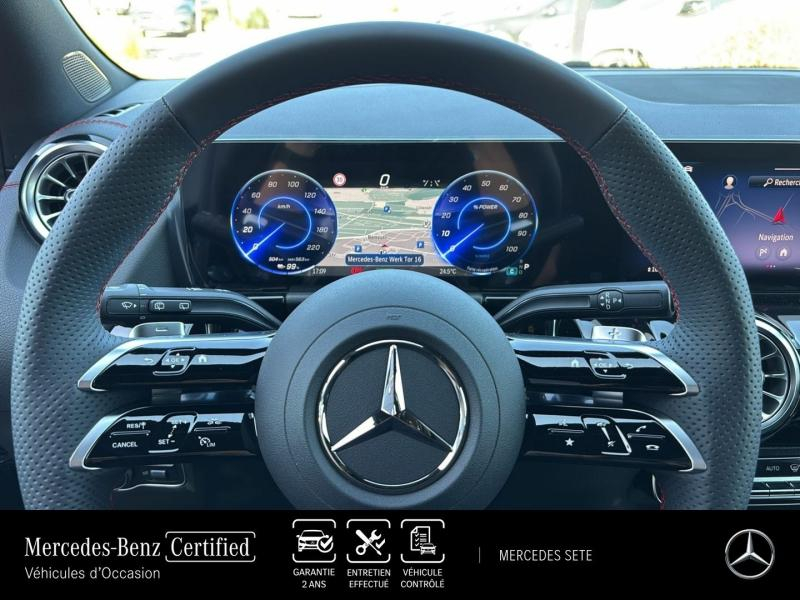 Photo 13 de l’annonce de MERCEDES-BENZ EQA d’occasion à vendre à SÈTE