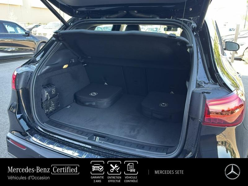 Photo 15 de l’annonce de MERCEDES-BENZ EQA d’occasion à vendre à SÈTE
