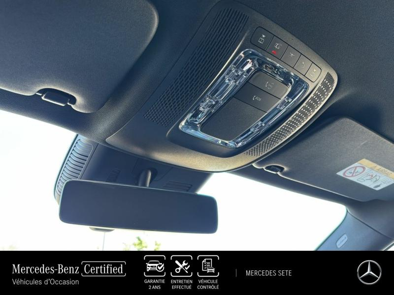 Photo 17 de l’annonce de MERCEDES-BENZ EQA d’occasion à vendre à SÈTE