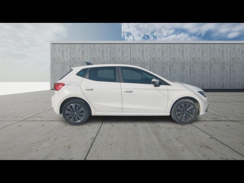 Photo 4 de l’annonce de SEAT Ibiza d’occasion à vendre à DIGNE-LES-BAINS