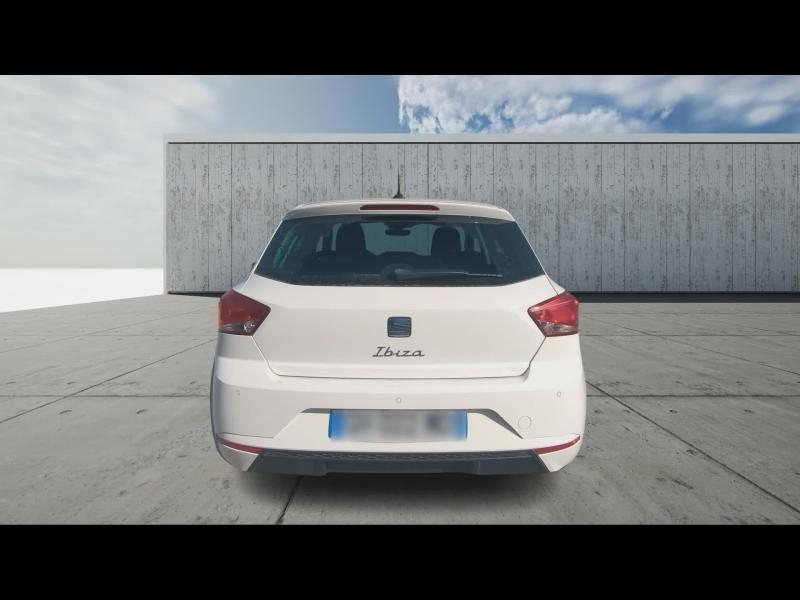 Photo 5 de l’annonce de SEAT Ibiza d’occasion à vendre à DIGNE-LES-BAINS