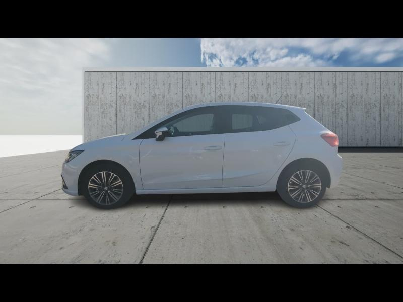 Photo 6 de l’annonce de SEAT Ibiza d’occasion à vendre à DIGNE-LES-BAINS