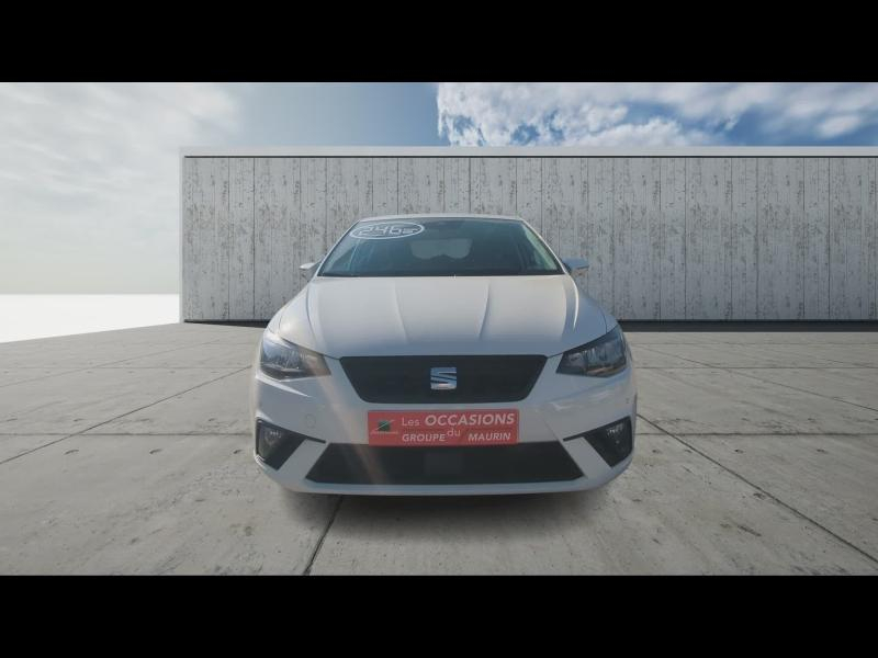 Photo 7 de l’annonce de SEAT Ibiza d’occasion à vendre à DIGNE-LES-BAINS