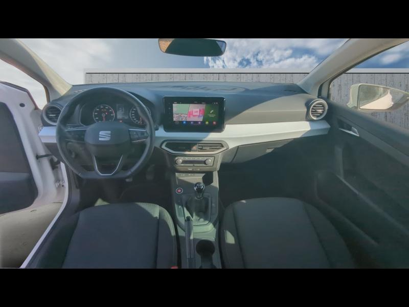Photo 12 de l’annonce de SEAT Ibiza d’occasion à vendre à DIGNE-LES-BAINS