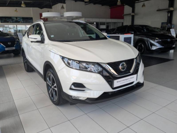 NISSAN Qashqai 1.3 DIG-T 140ch N-Connecta 2019