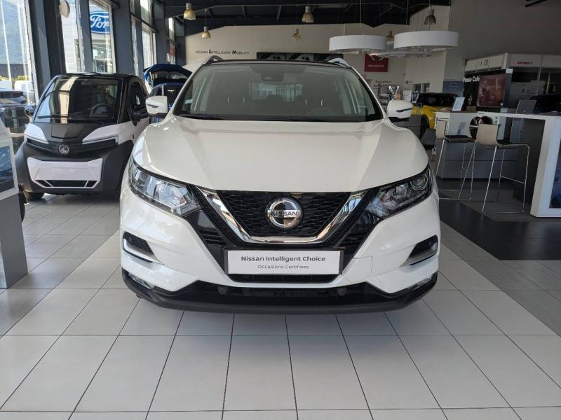Photo 3 de l’annonce de NISSAN Qashqai d’occasion à vendre à PAYS DE GEX