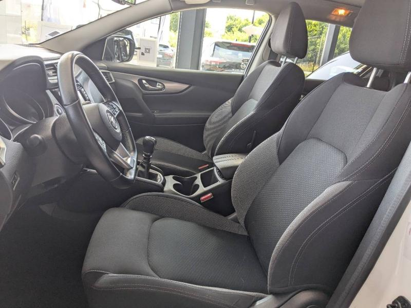 Photo 4 de l’annonce de NISSAN Qashqai d’occasion à vendre à PAYS DE GEX