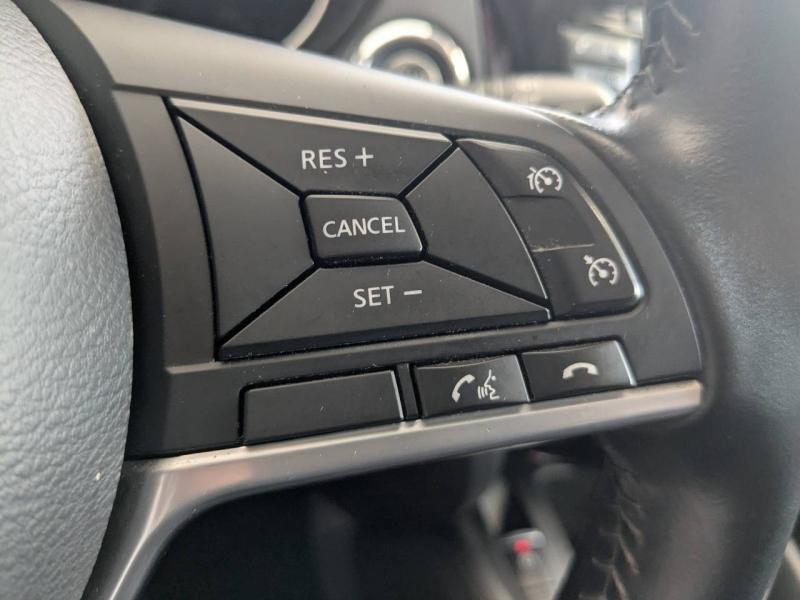 Photo 8 de l’annonce de NISSAN Qashqai d’occasion à vendre à PAYS DE GEX