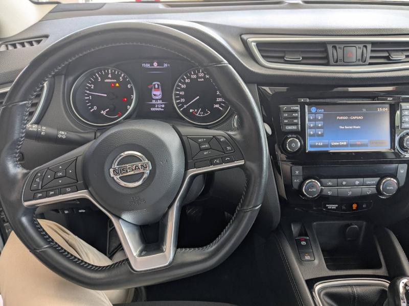 Photo 10 de l’annonce de NISSAN Qashqai d’occasion à vendre à PAYS DE GEX