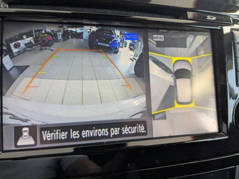 Photo 11 de l’annonce de NISSAN Qashqai d’occasion à vendre à PAYS DE GEX