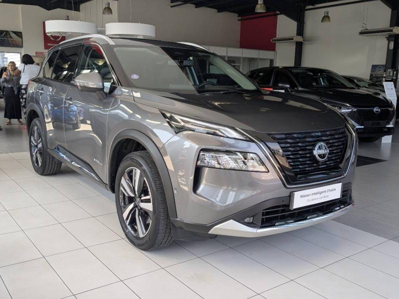 Photo 3 de l’annonce de NISSAN X-Trail d’occasion à vendre à PAYS DE GEX