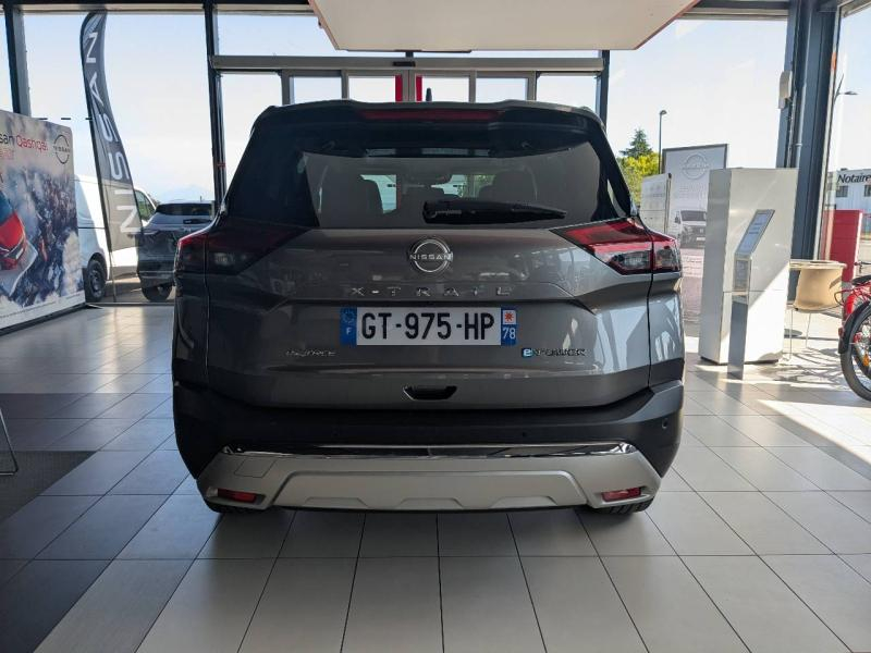 Photo 20 de l’annonce de NISSAN X-Trail d’occasion à vendre à PAYS DE GEX