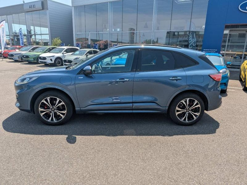 Photo 4 de l’annonce de FORD Kuga d’occasion à vendre à FRÉJUS