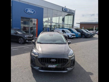FORD Fiesta Active 1.0 EcoBoost 125ch mHEV Active X DCT-7