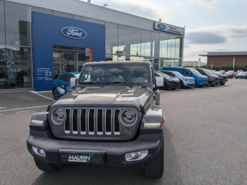 JEEP Wrangler d’occasion à vendre à FRÉJUS