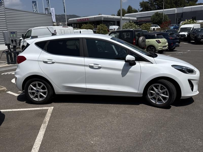 Photo 5 de l’annonce de FORD Fiesta d’occasion à vendre à TOULON