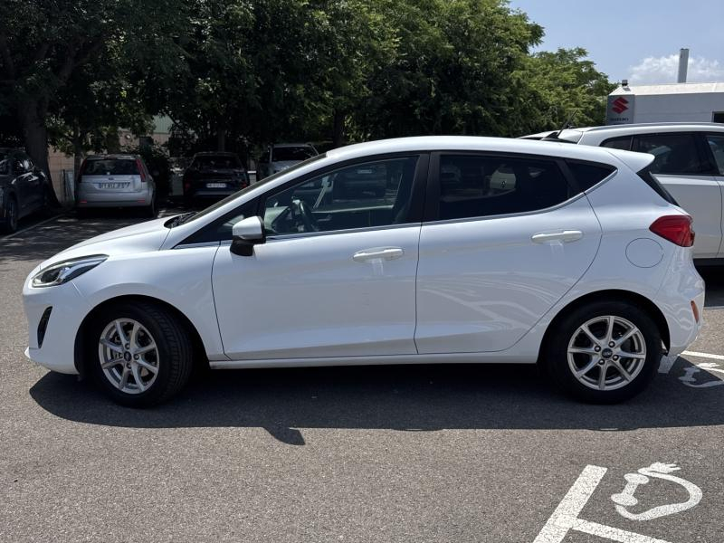 Photo 6 de l’annonce de FORD Fiesta d’occasion à vendre à TOULON